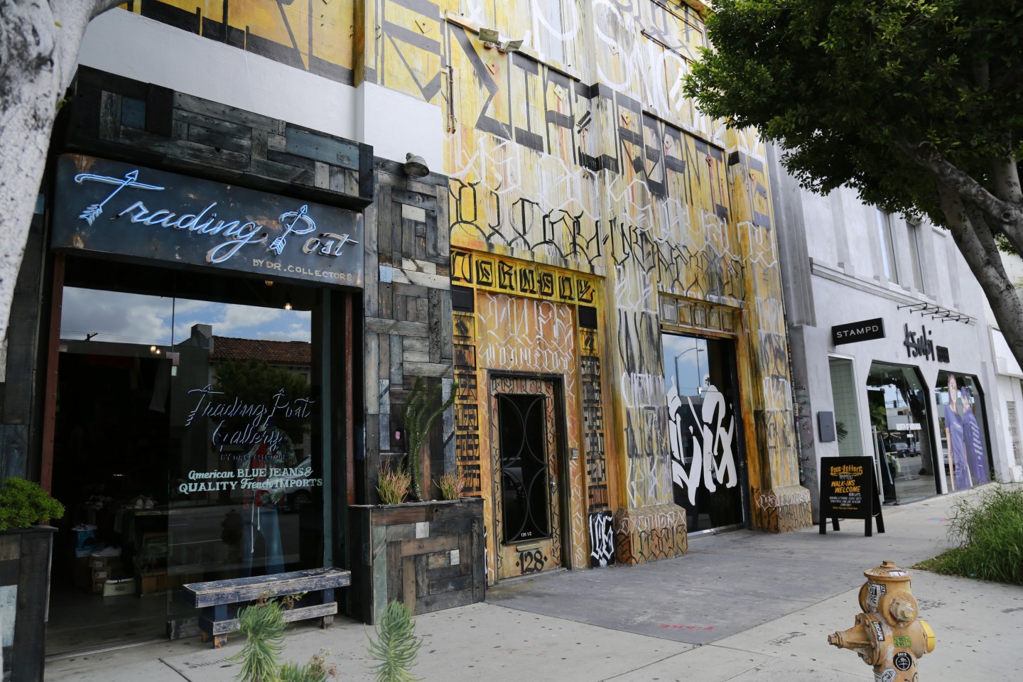 The Geffen Image 31