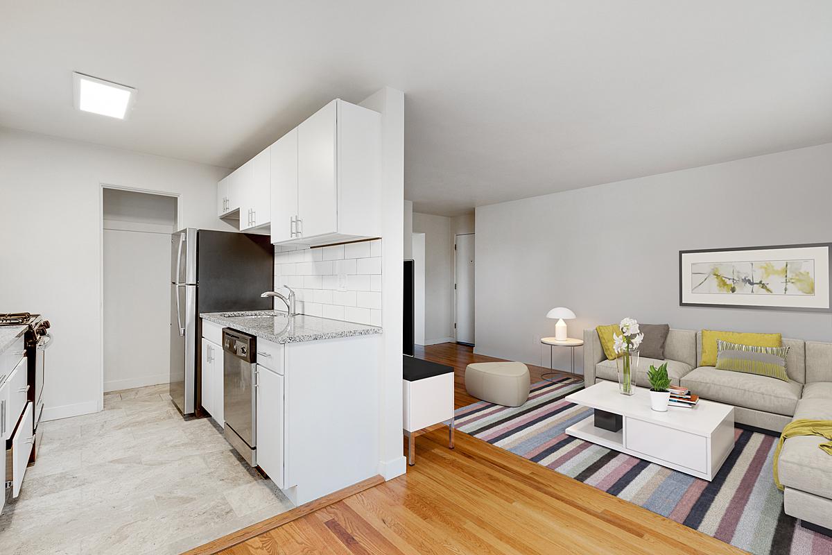 Harvey Allen Apartments Image 2