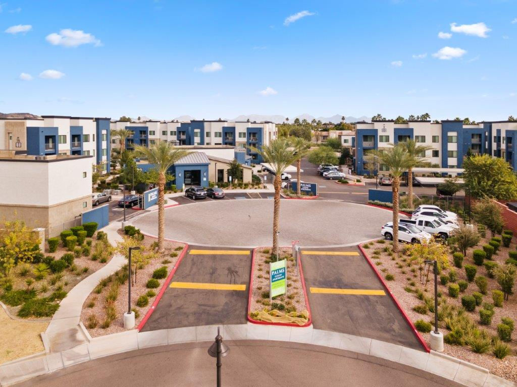 Palms Luxury Apartments Image 23