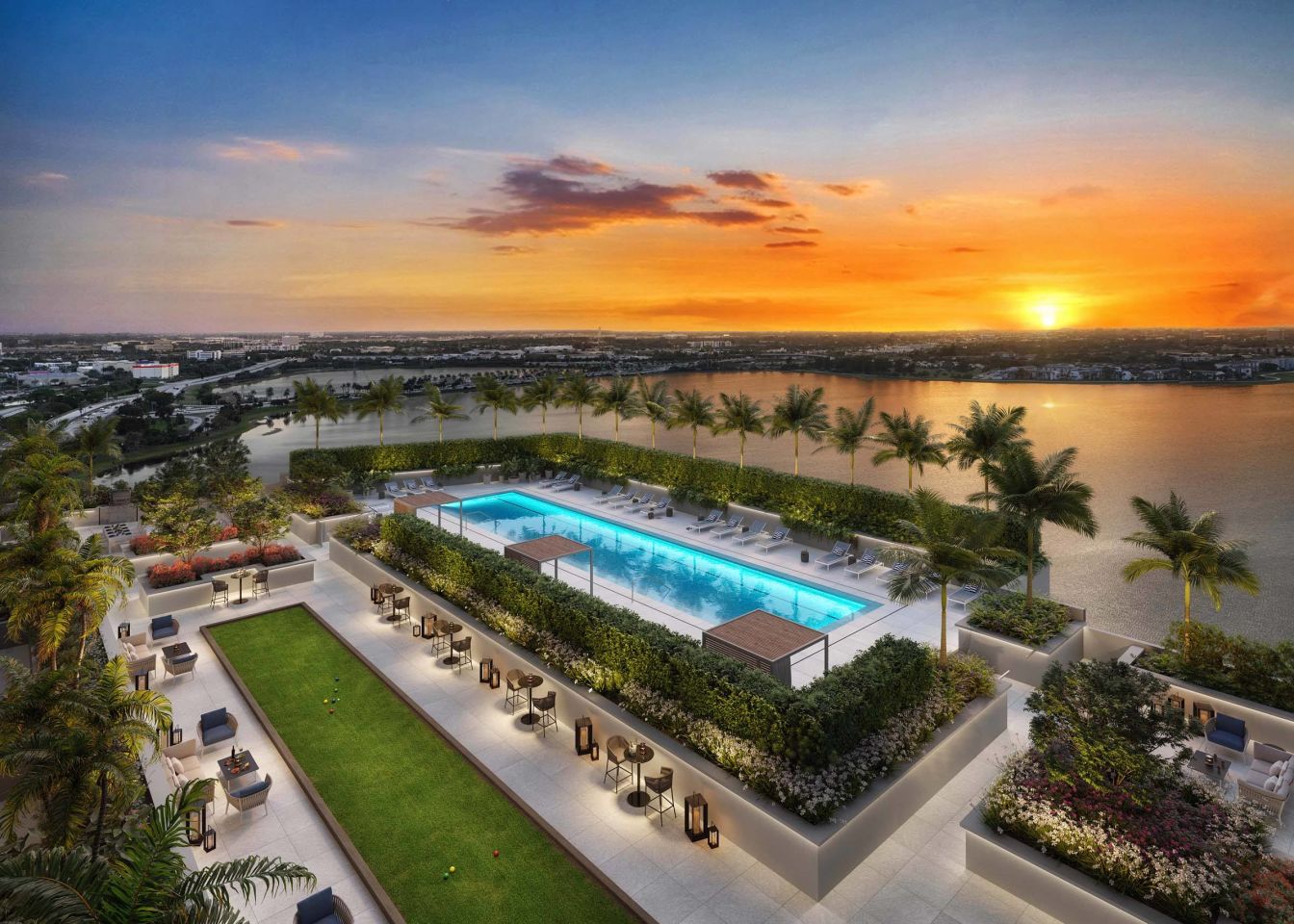 Lumaire West Palm Beach Apartments Image 1