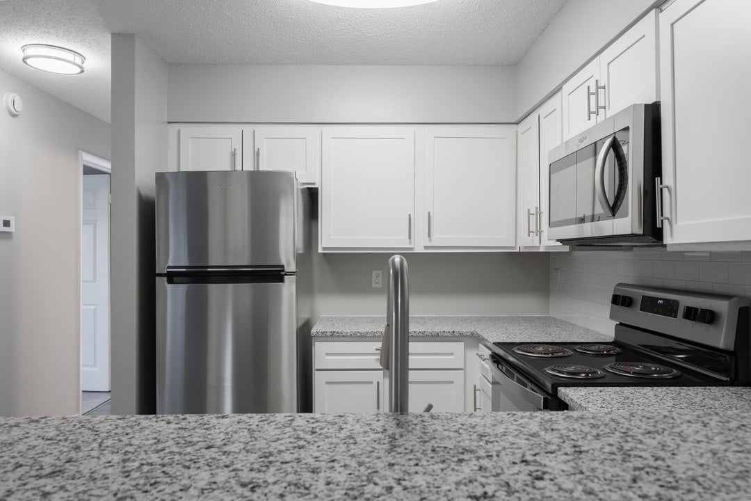 Ashton Village Apartment Homes Image 3
