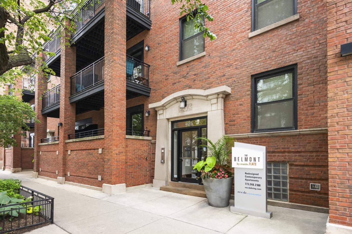 Belmont by Reside Flats Image 8