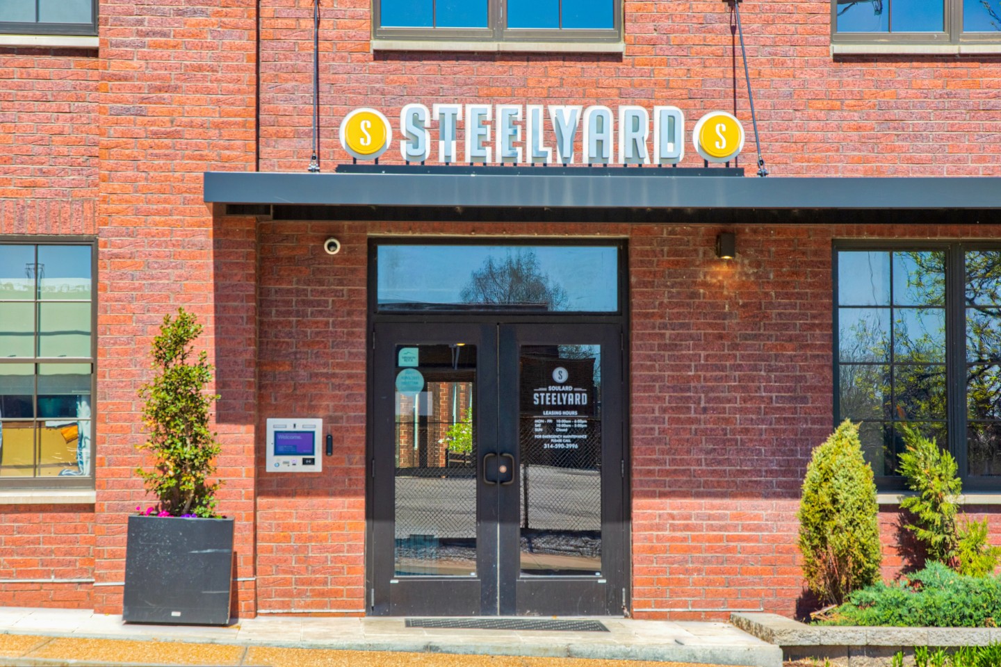 Steelyard Image 19