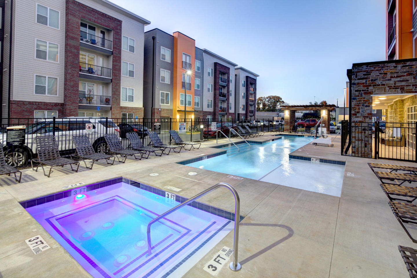 University Walk - Student Housing Image 12