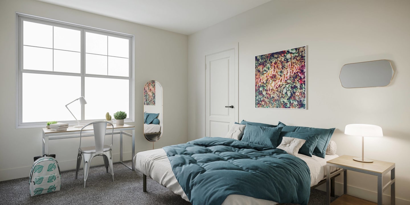 Student Housing - University Edge Image 16