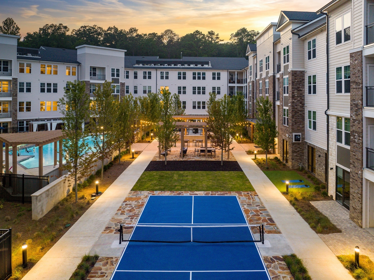55+ Senior Living Community - Overture Tributary Apartment Homes Image 2