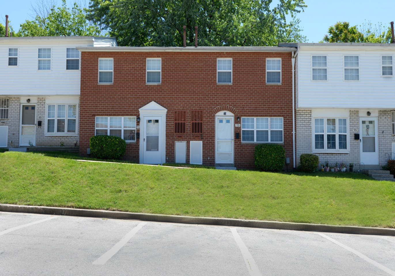Colony Hill Apartments And Townhomes Image 18