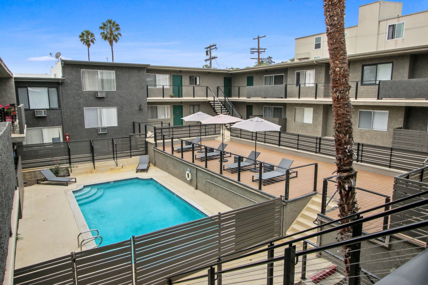 10795 Woodbine Apartments Image 8