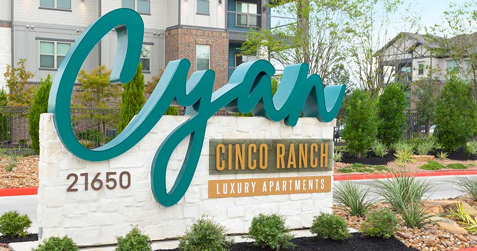 Cyan Cinco Ranch Apartments Image 29