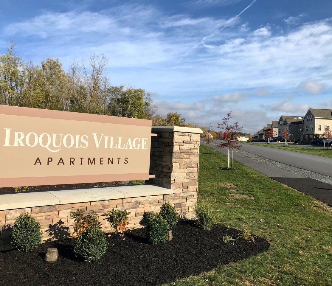 Iroquois Village Image 2
