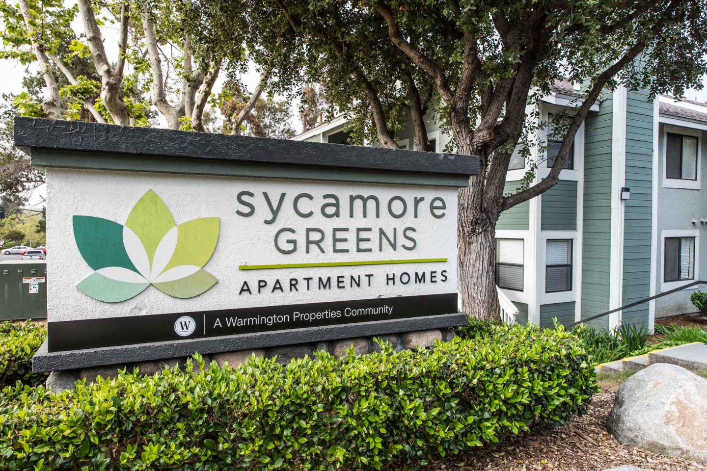 Sycamore Greens Apartment Homes Image 2