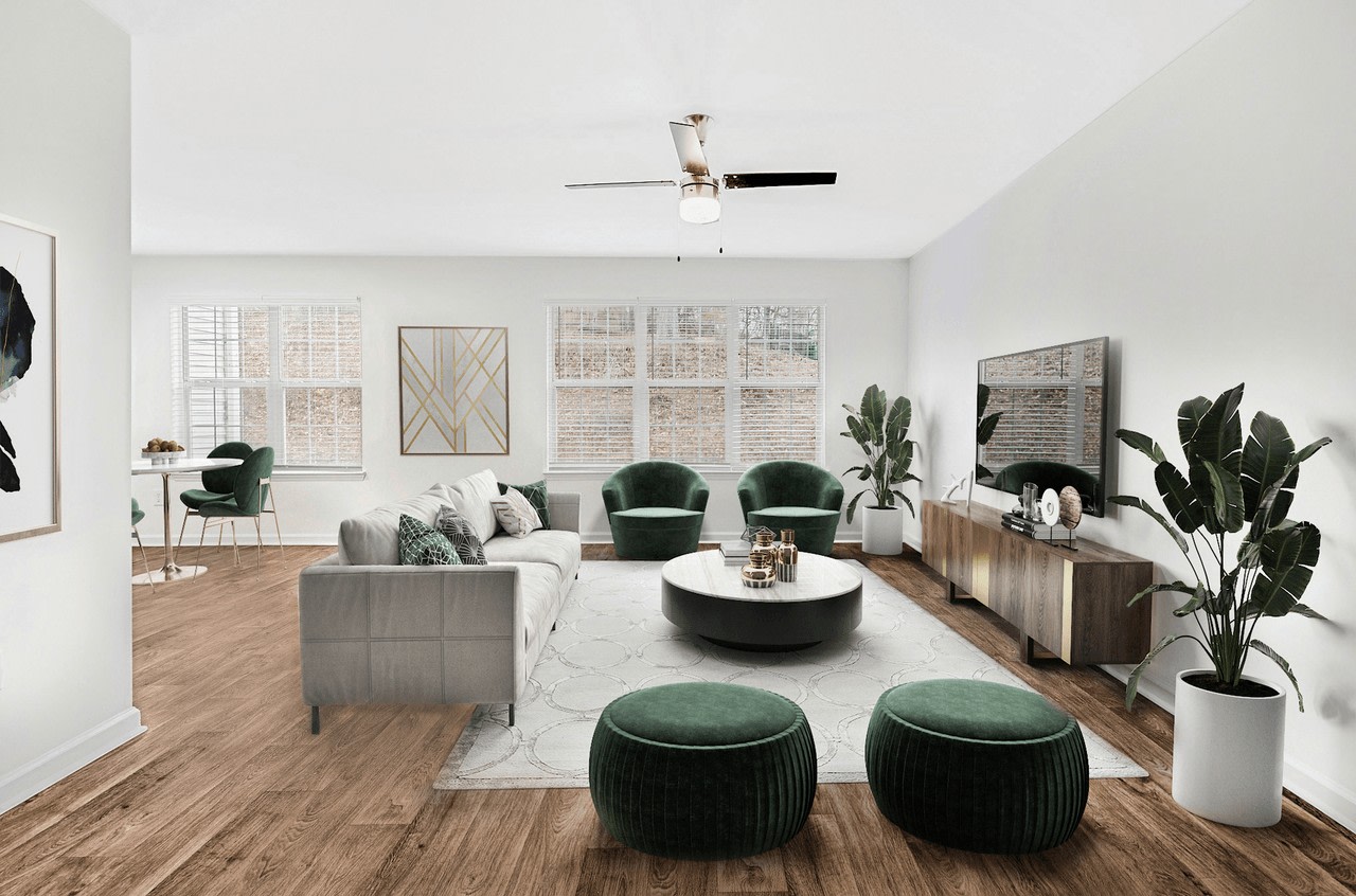 Affordable Housing - Caveness Farms Apartment Homes Image 51