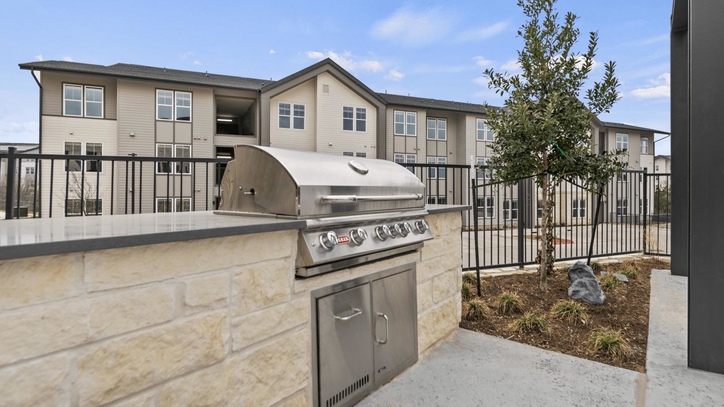 Bluestem at Loyola Image 22