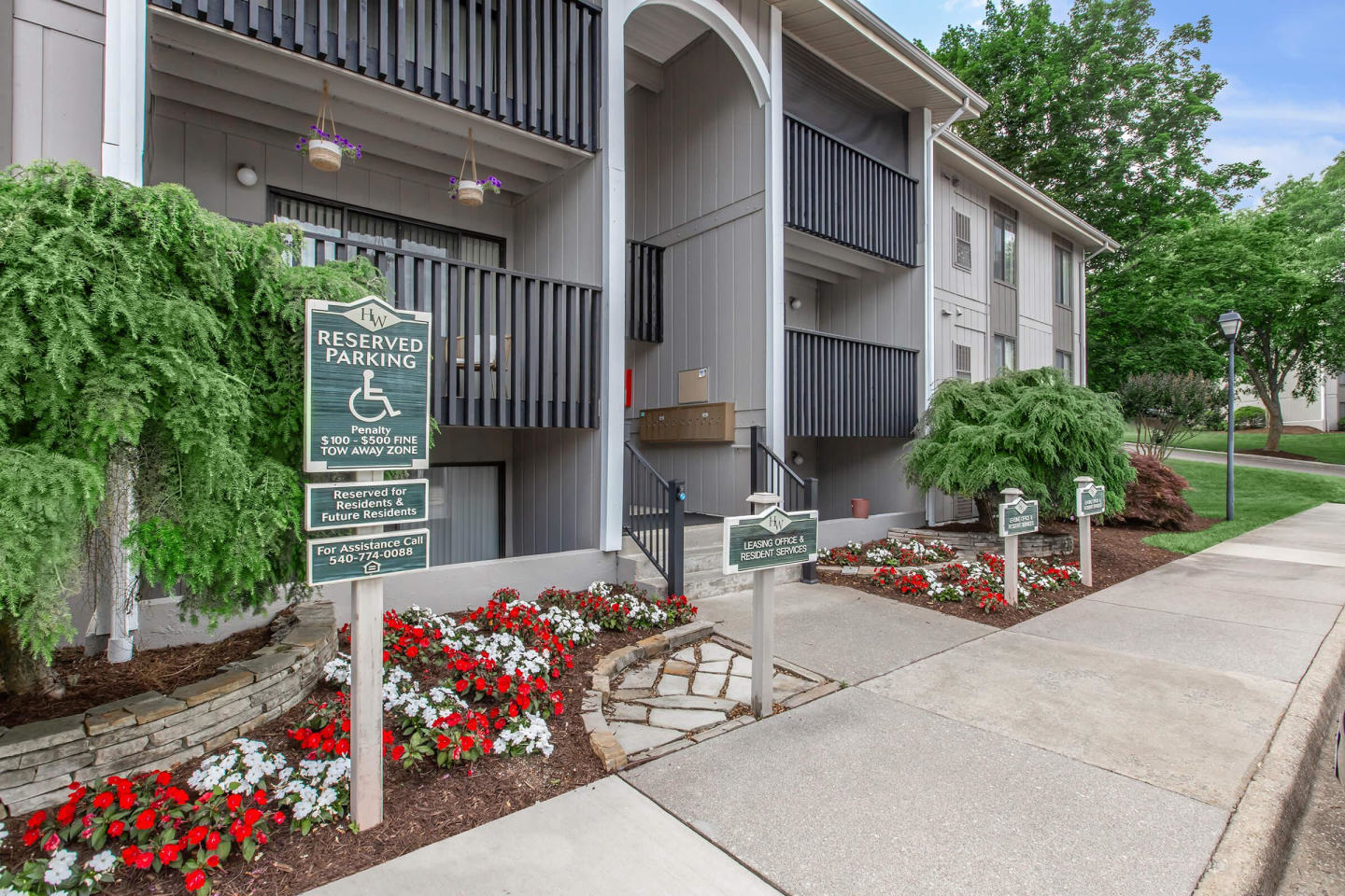 Honeywood Apartment Homes Image 15