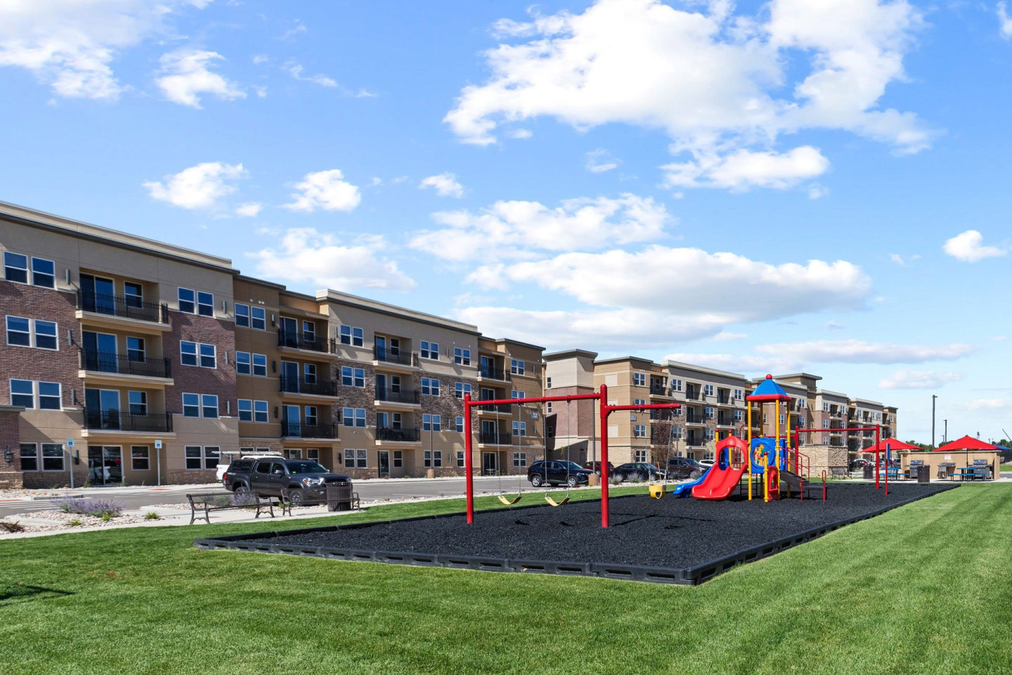 Johnstown Plaza Apartments Image 20