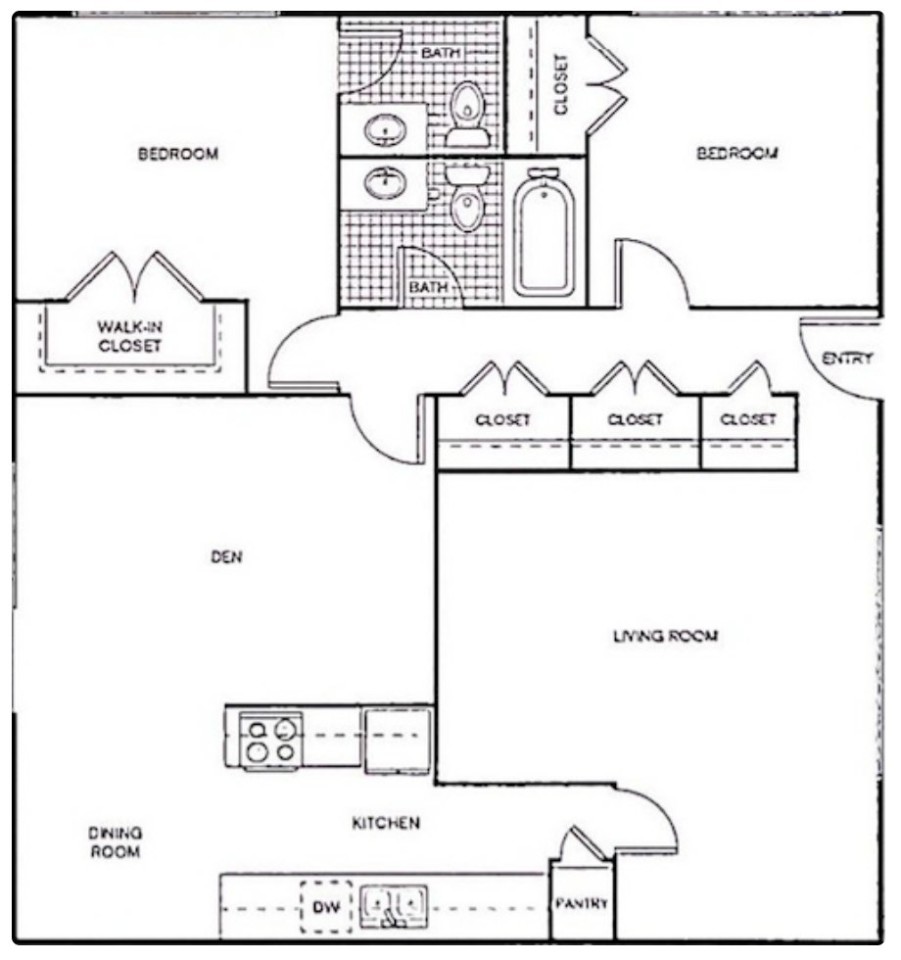 The Dean Apartments Image 15