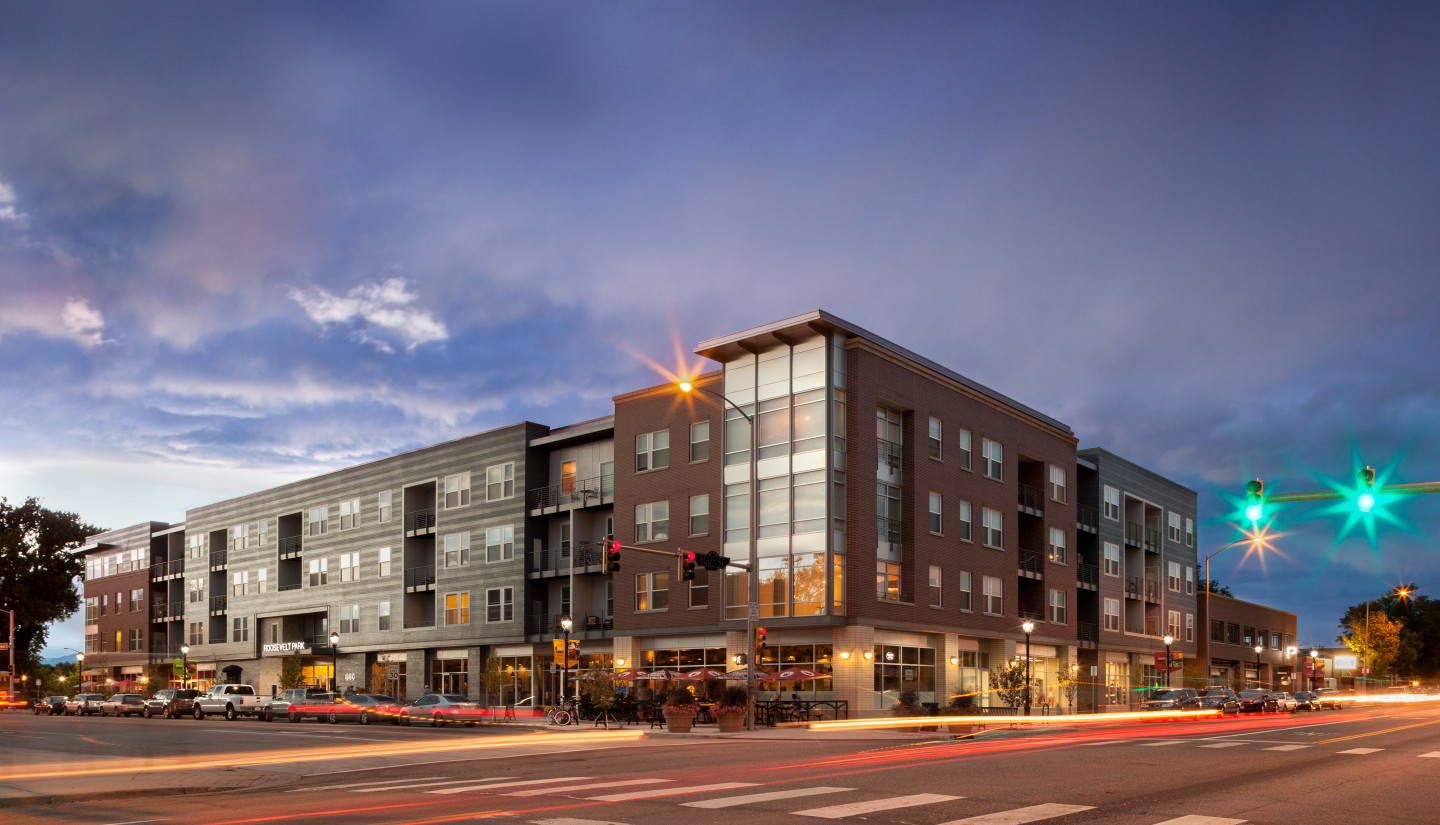 Roosevelt Park Apartments Image 1