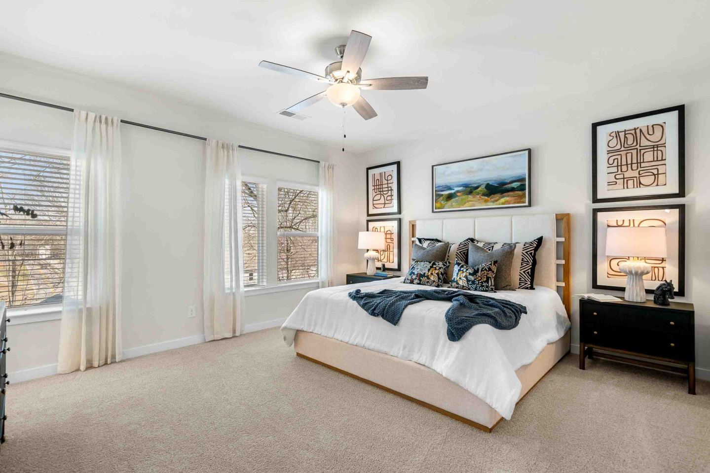 The Refinery at Sugar Hill Apartments and Townhomes. Image 8