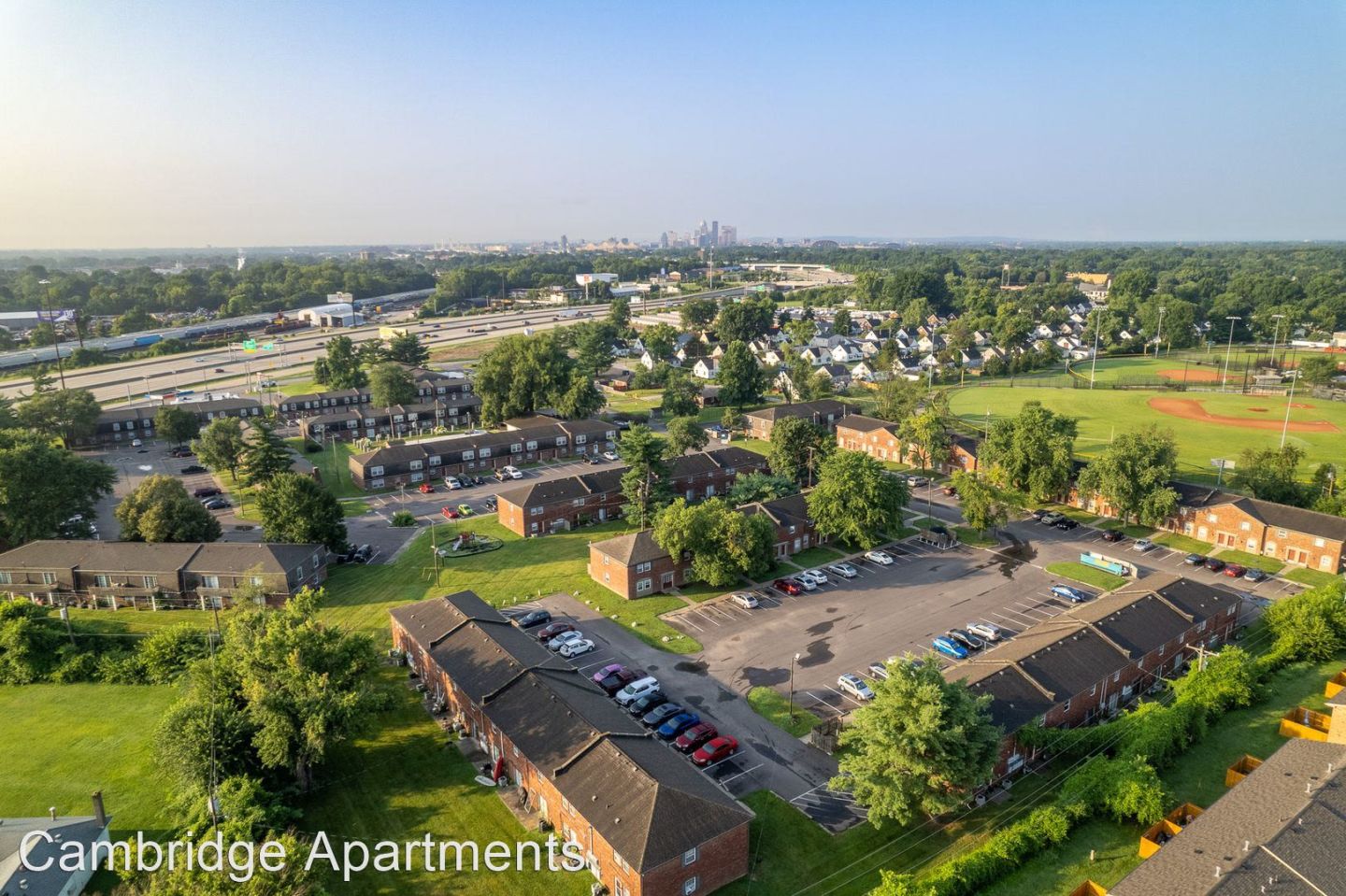 Cambridge Apartments Image 5