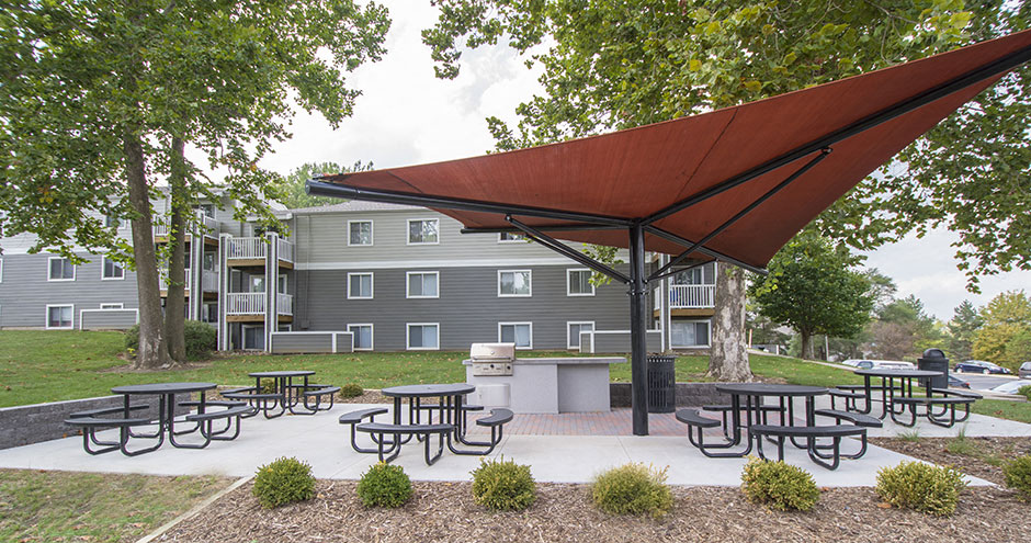 Weston Park Apartments Image 25