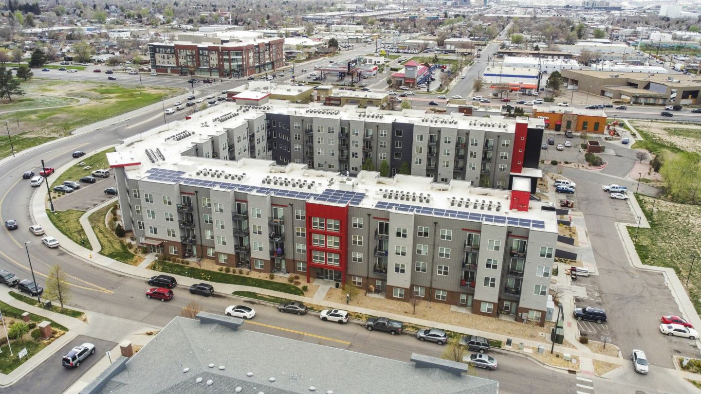 Park Hill Station Image 22