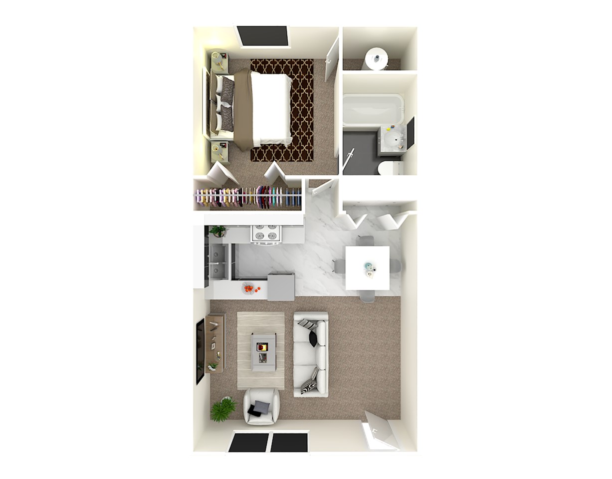 Fairmont Apartments Image 5