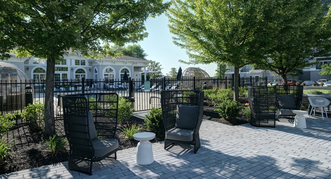 The MilTon Luxury Apartments Image 28