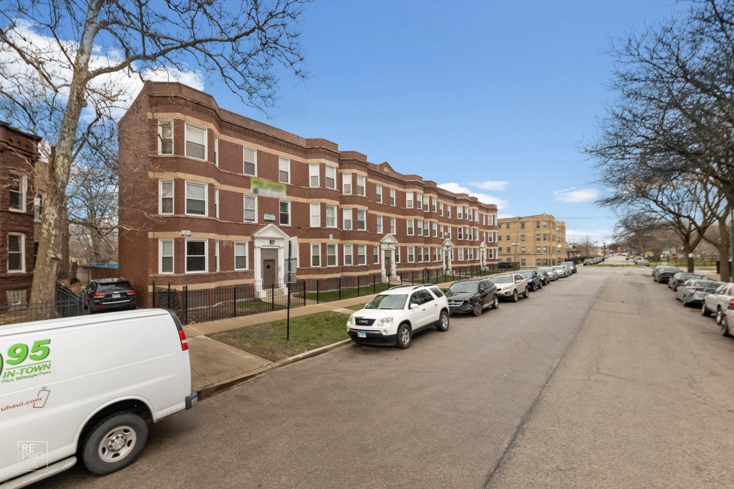 7643 S Stewart Avenue Apartments Image 2