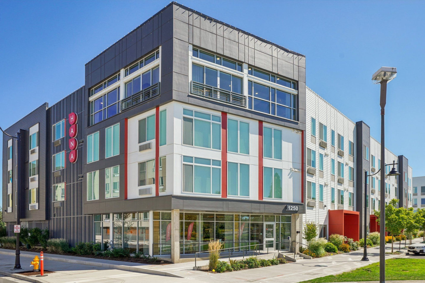 Hana Apartments Image 1