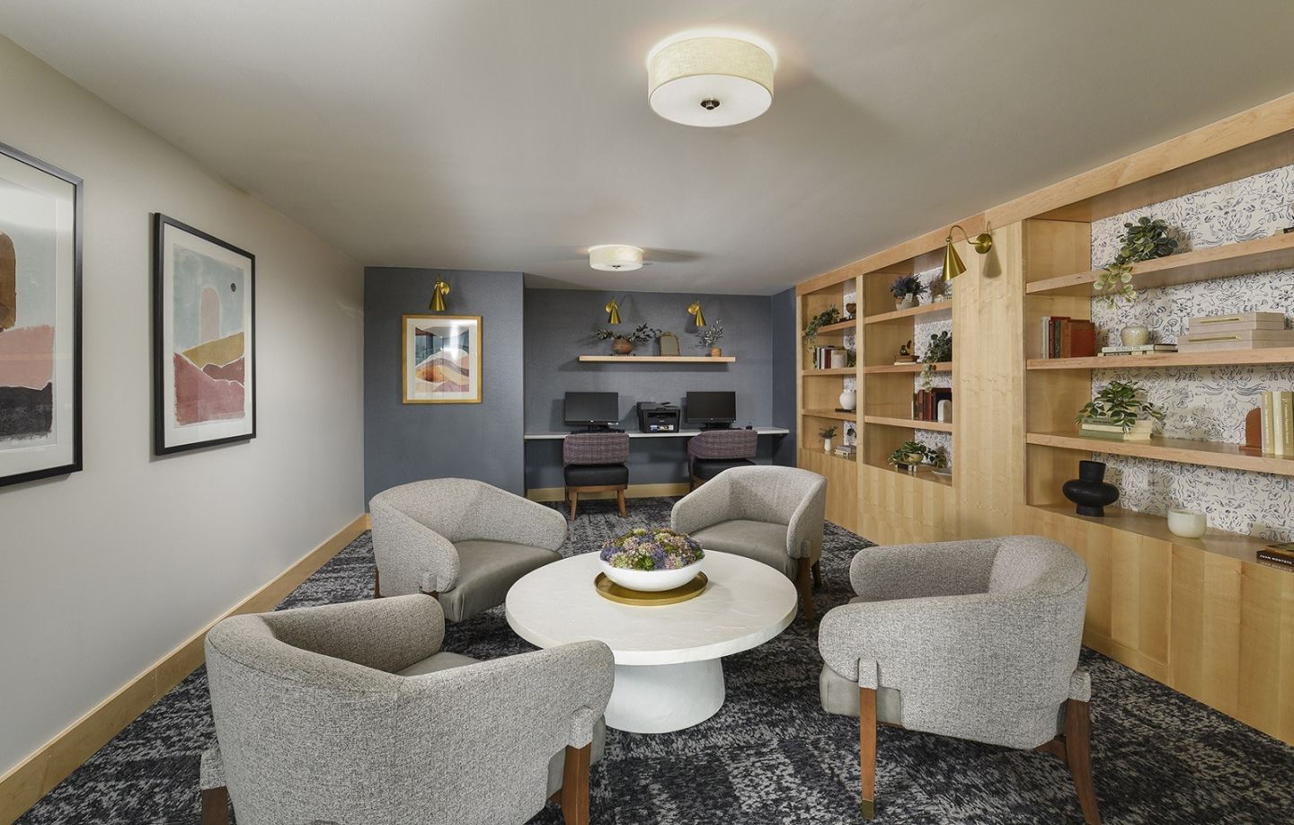 Senior & Affordable Housing – Casa Azure 55+ Apartments Image 10