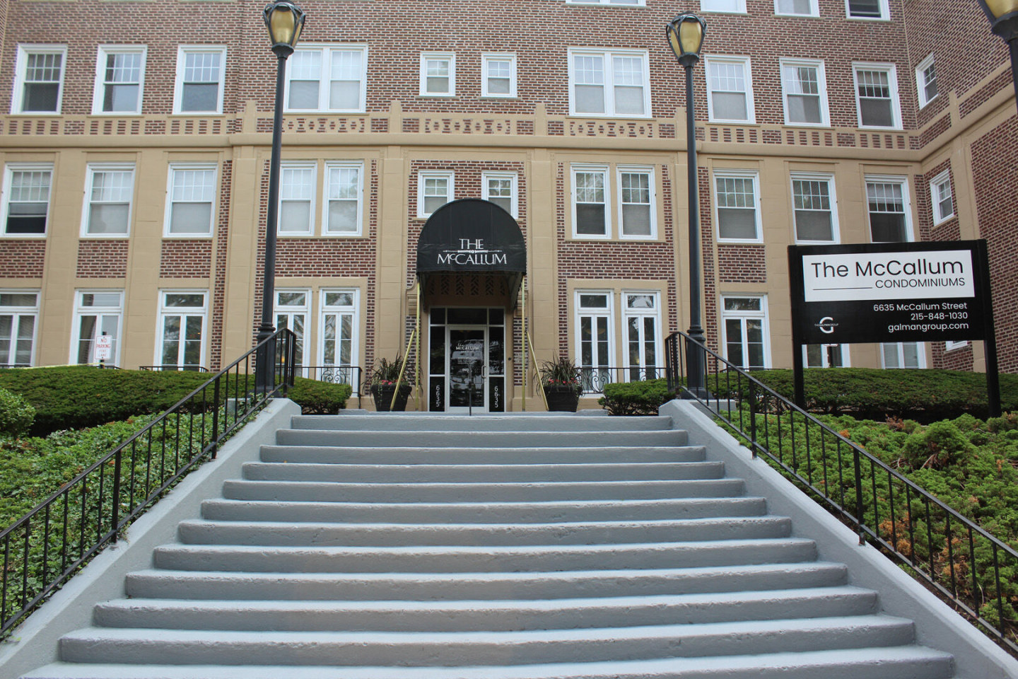 The McCallum Image 20