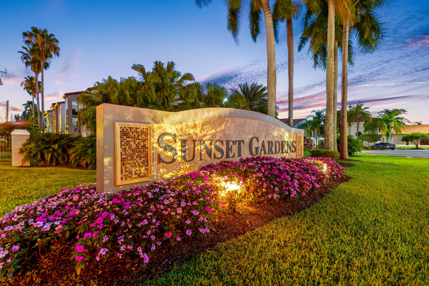 Sunset Gardens Apartments Image 91