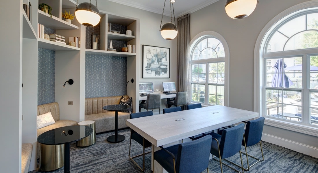 The MilTon Luxury Apartments Image 4