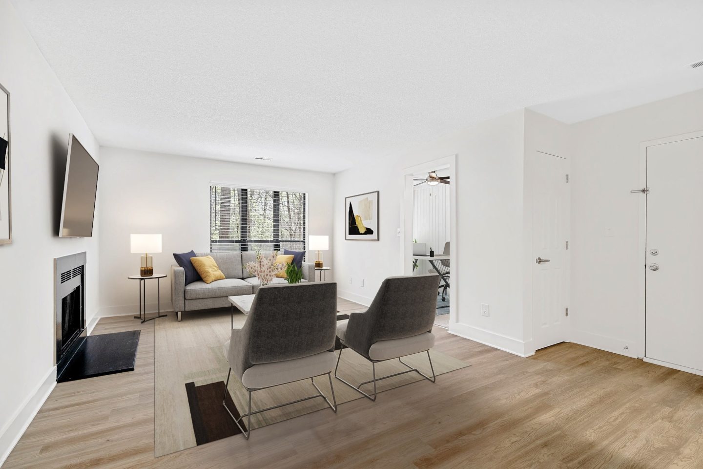 Affordable Housing - Woodlyn on the Green Image 8