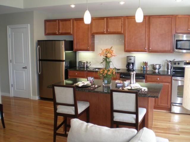 Miller and Rhoads Residences Image 16