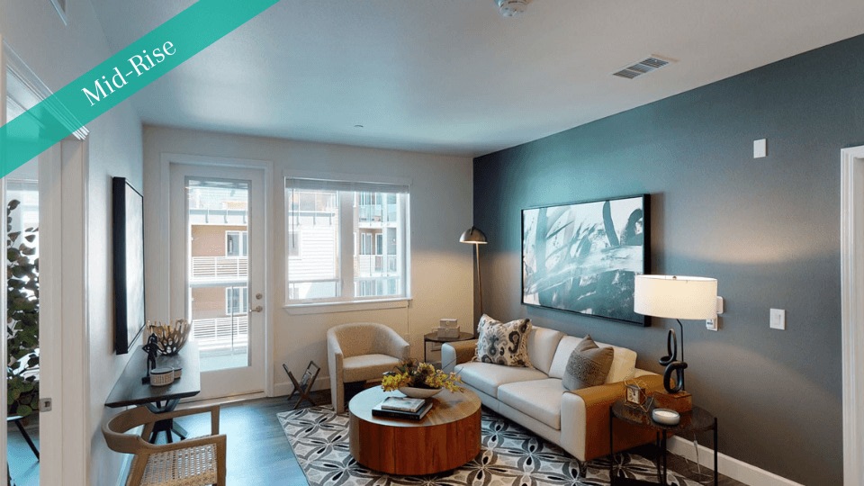 Capitol Towers – Luxury Midrise Image 4