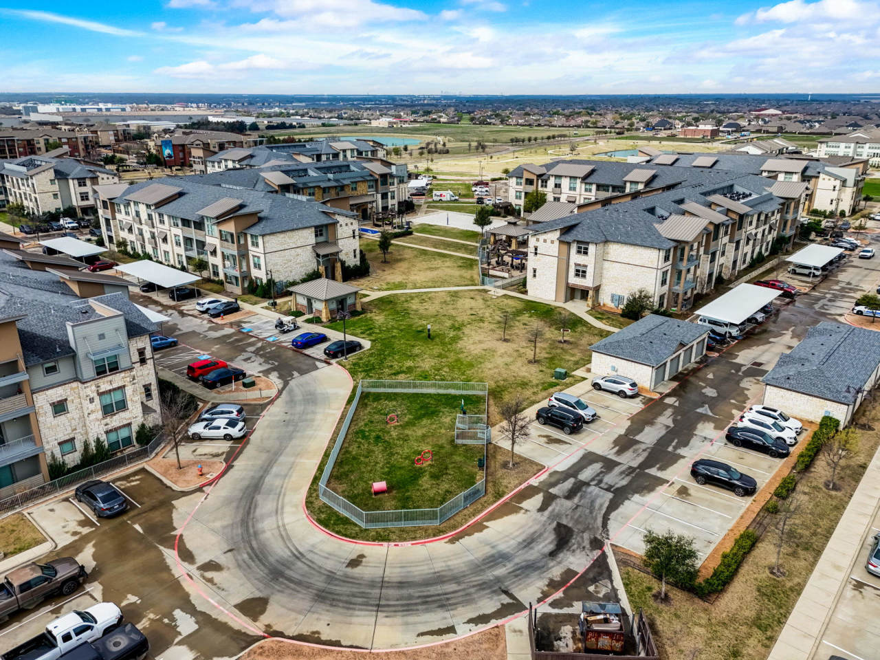 Gateway Oaks Apartments Image 30