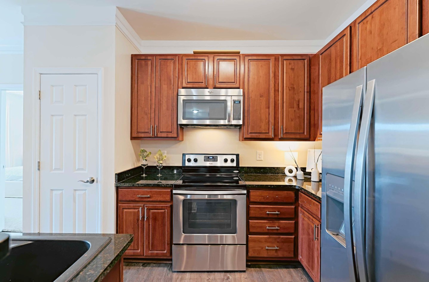 Alcove Garner Apartments Image 9