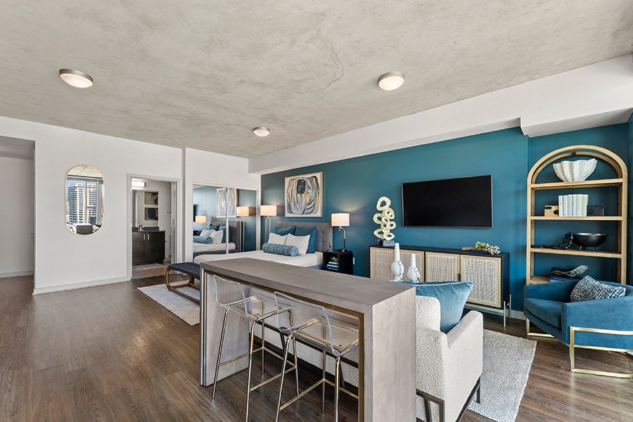 SkyHouse Dallas Apartments Victory Park Image 12