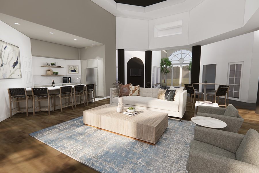 Cascade Summit Apartment Homes Image 3