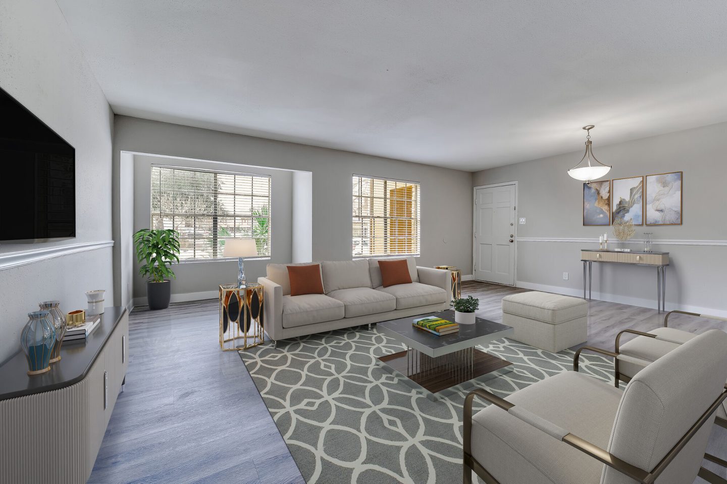 Nottingham Residences Image 1