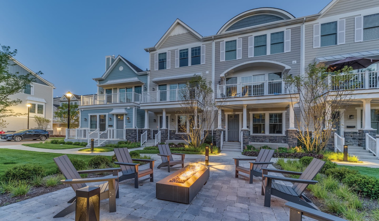 Eldridge Townhomes Image 1