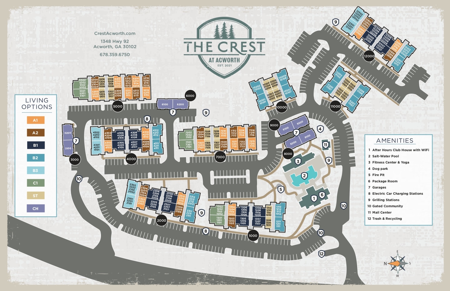 The Crest at Acworth Image 6