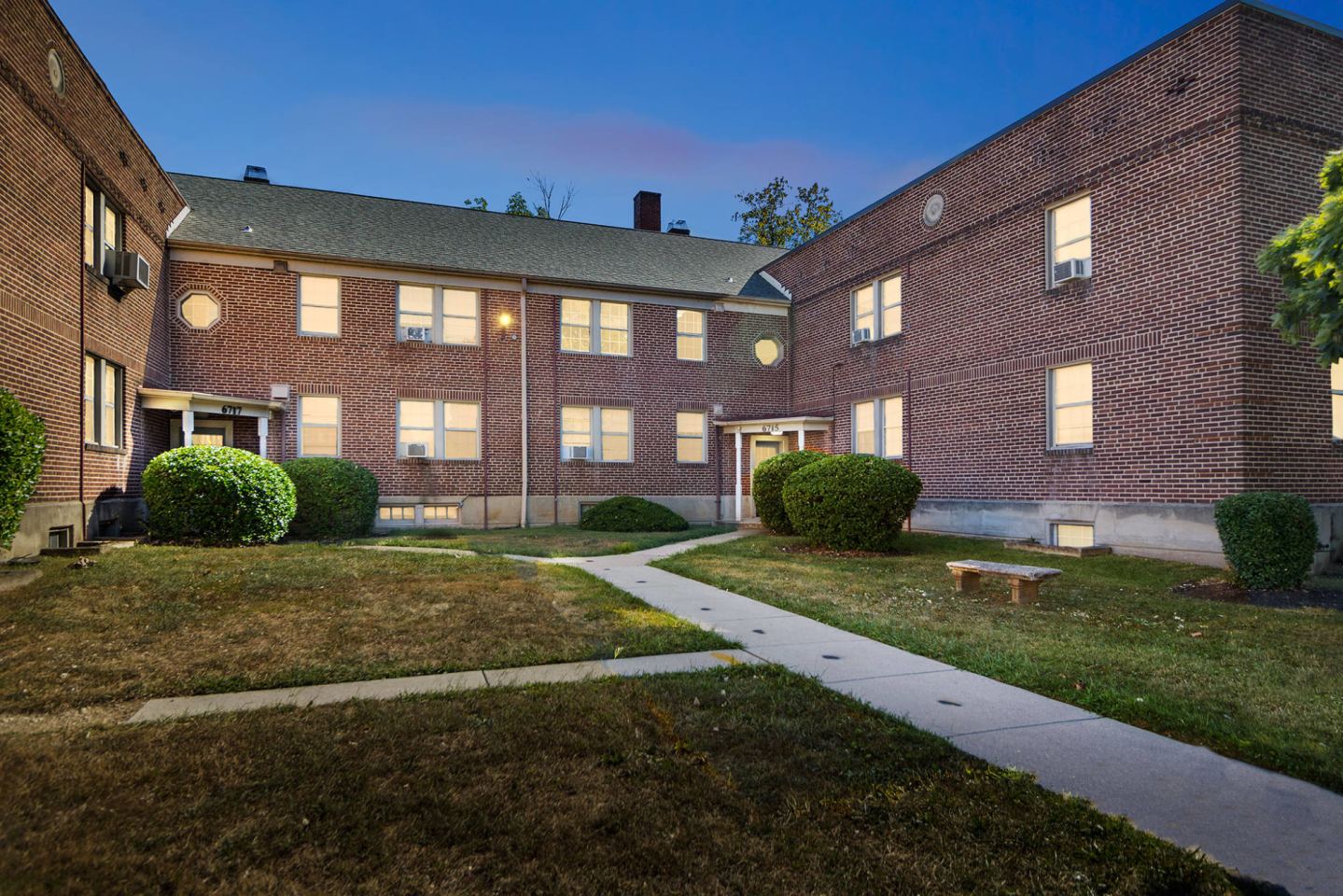 Green Acres Apartments Image 12