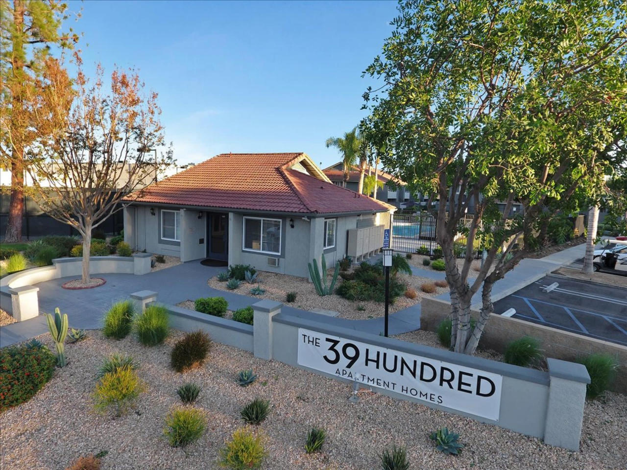 The 3900 Apartment Homes Image 38