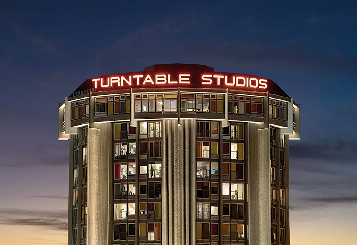 Turntable Studios Image 1