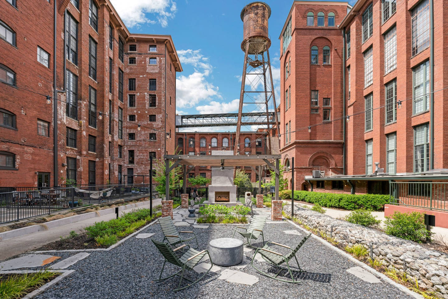 Fulton Cotton Mill Lofts Image 11