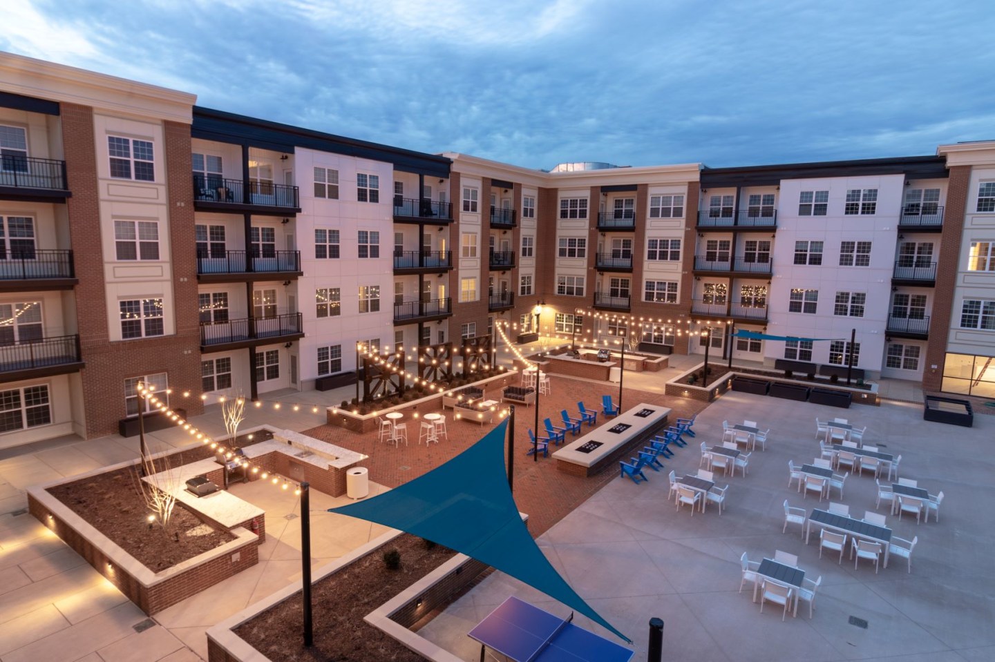 Penstock Quarter Apartments Image 1