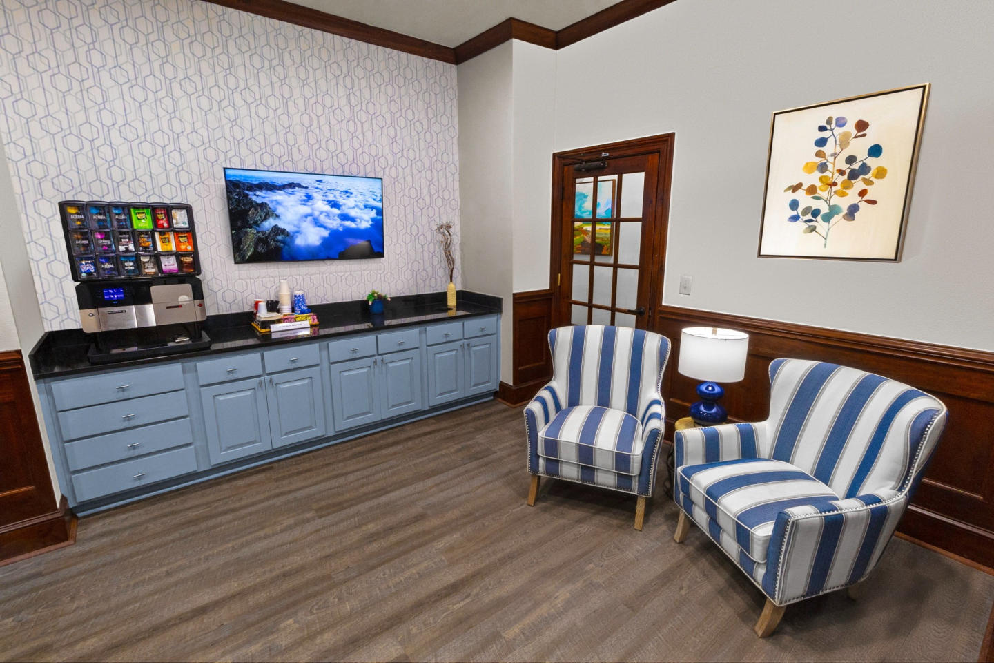 The Estates at Ballantyne Apartments and Townhomes Image 4