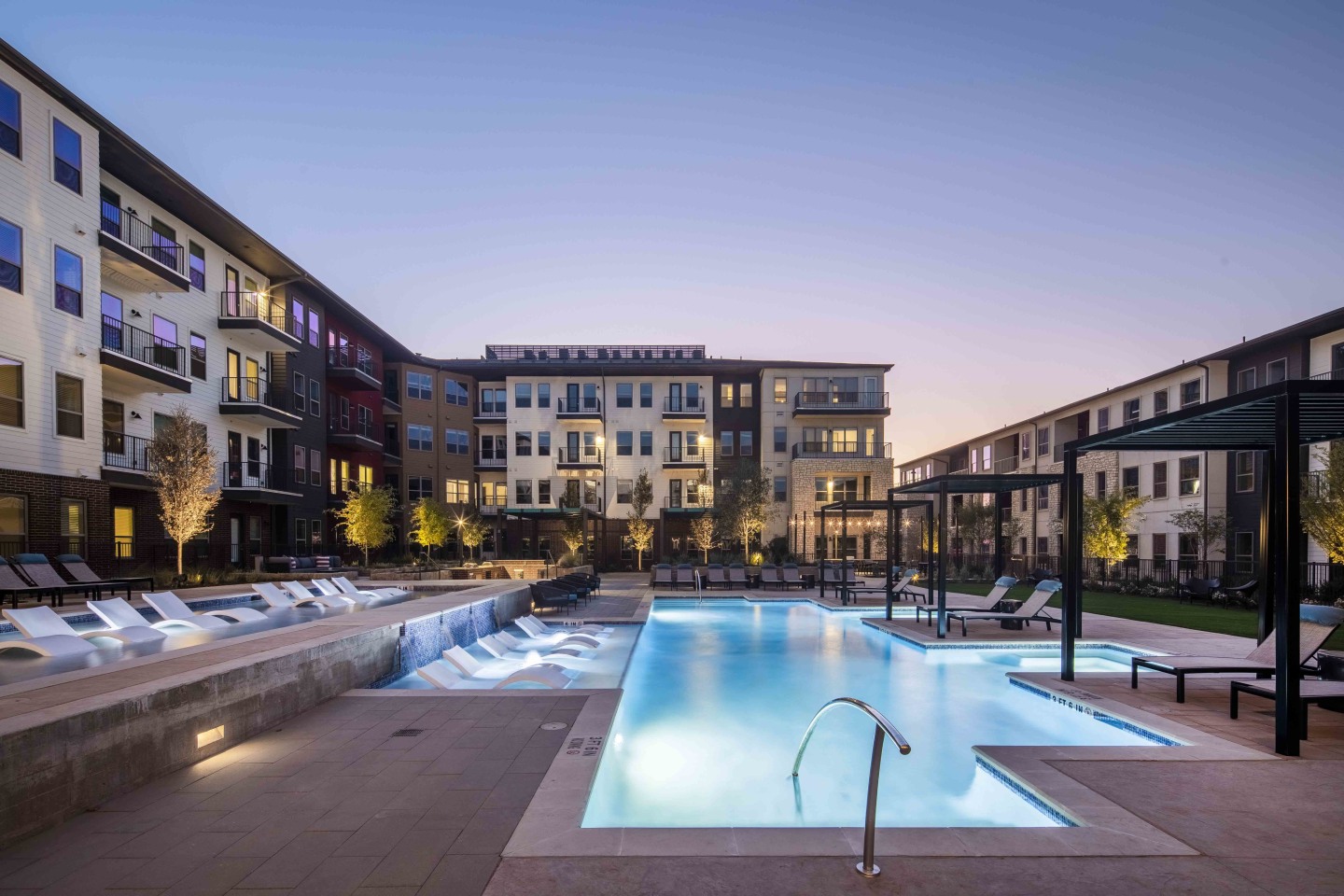 Sagemont Luxury Living Image 1